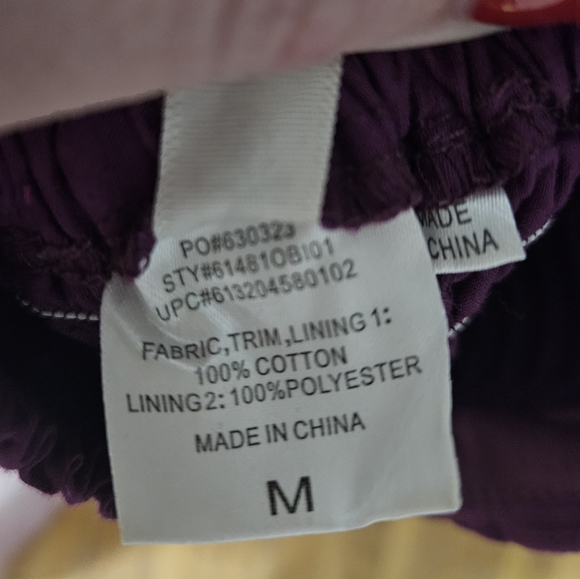 Heart Soul women's size M halter flowy purple dress 👗 with lace and flowers - Picture 9 of 12